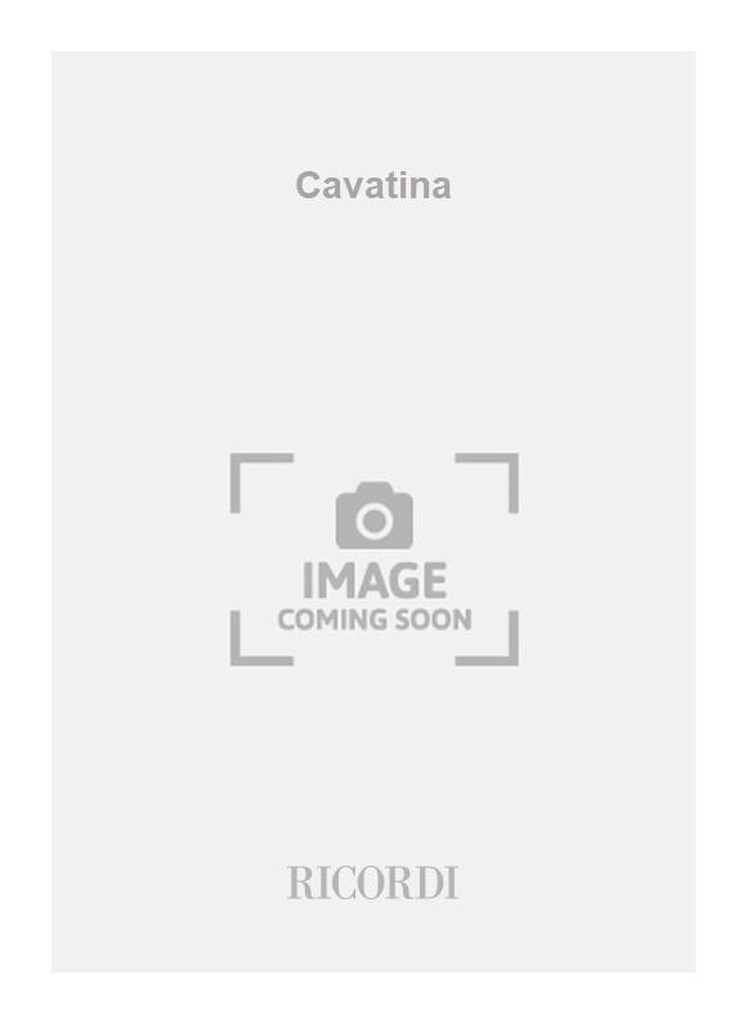 Cavatina